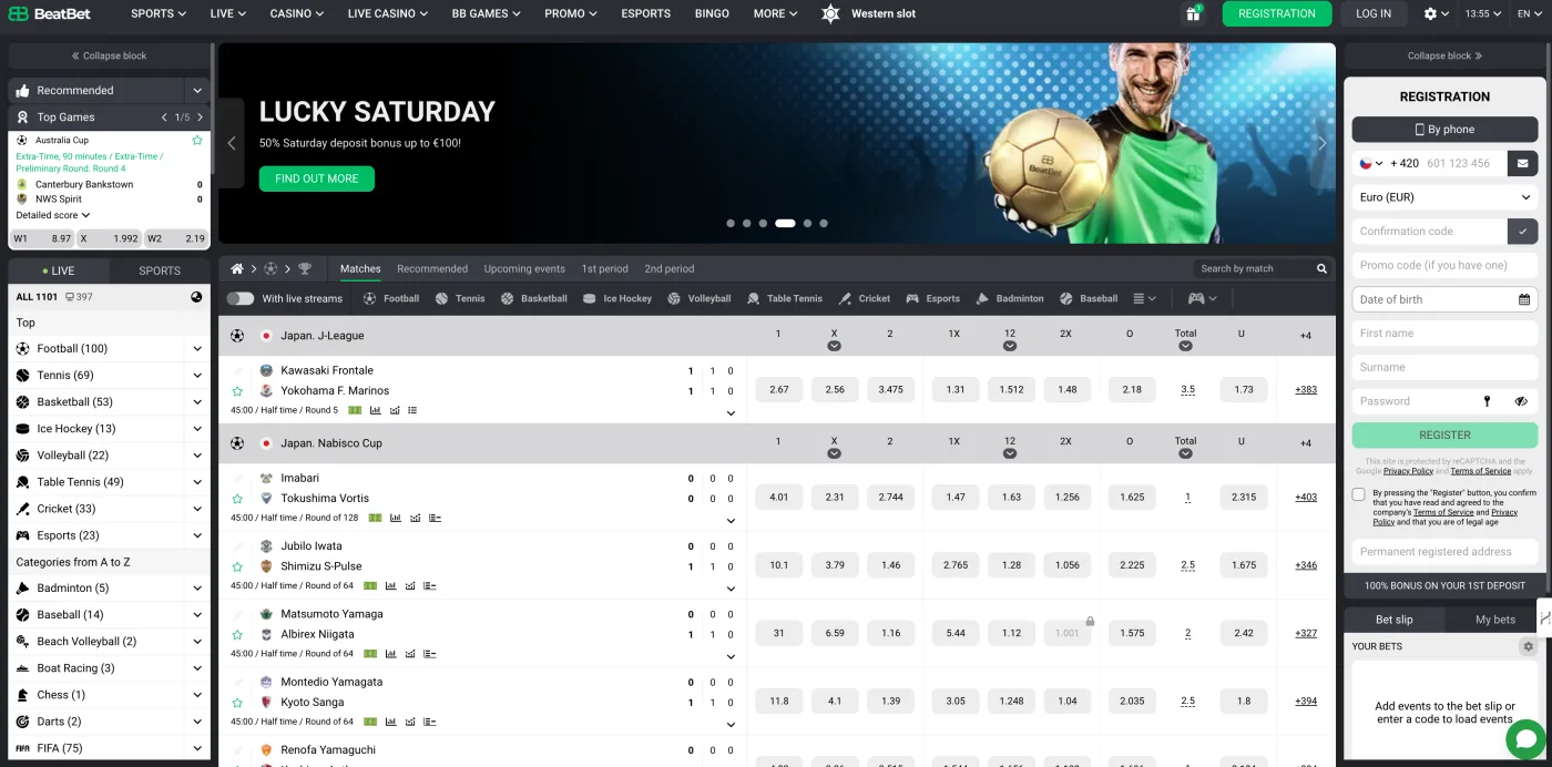 Metodi di pagamento BeatBet — depositi e prelievi veloci in Italia